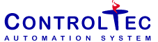 ControlTec Automation System logo